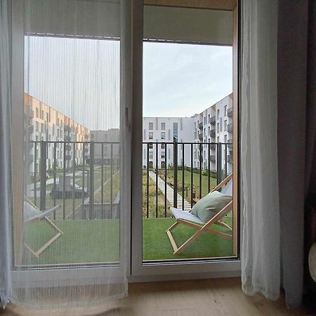 Solaris Bella Apartment- Tauron Arena Krasków Exterior foto