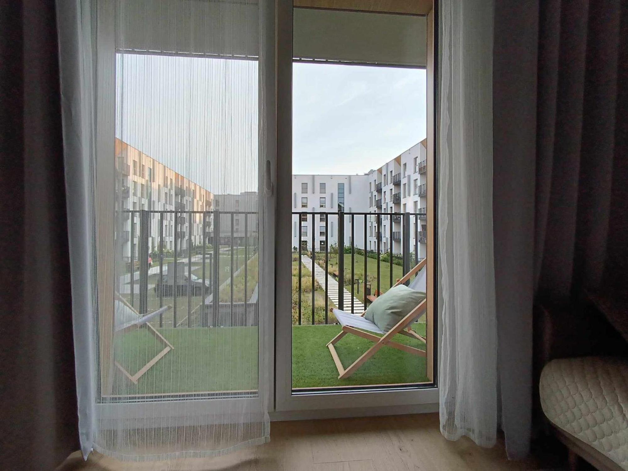 Solaris Bella Apartment- Tauron Arena Krasków Exterior foto